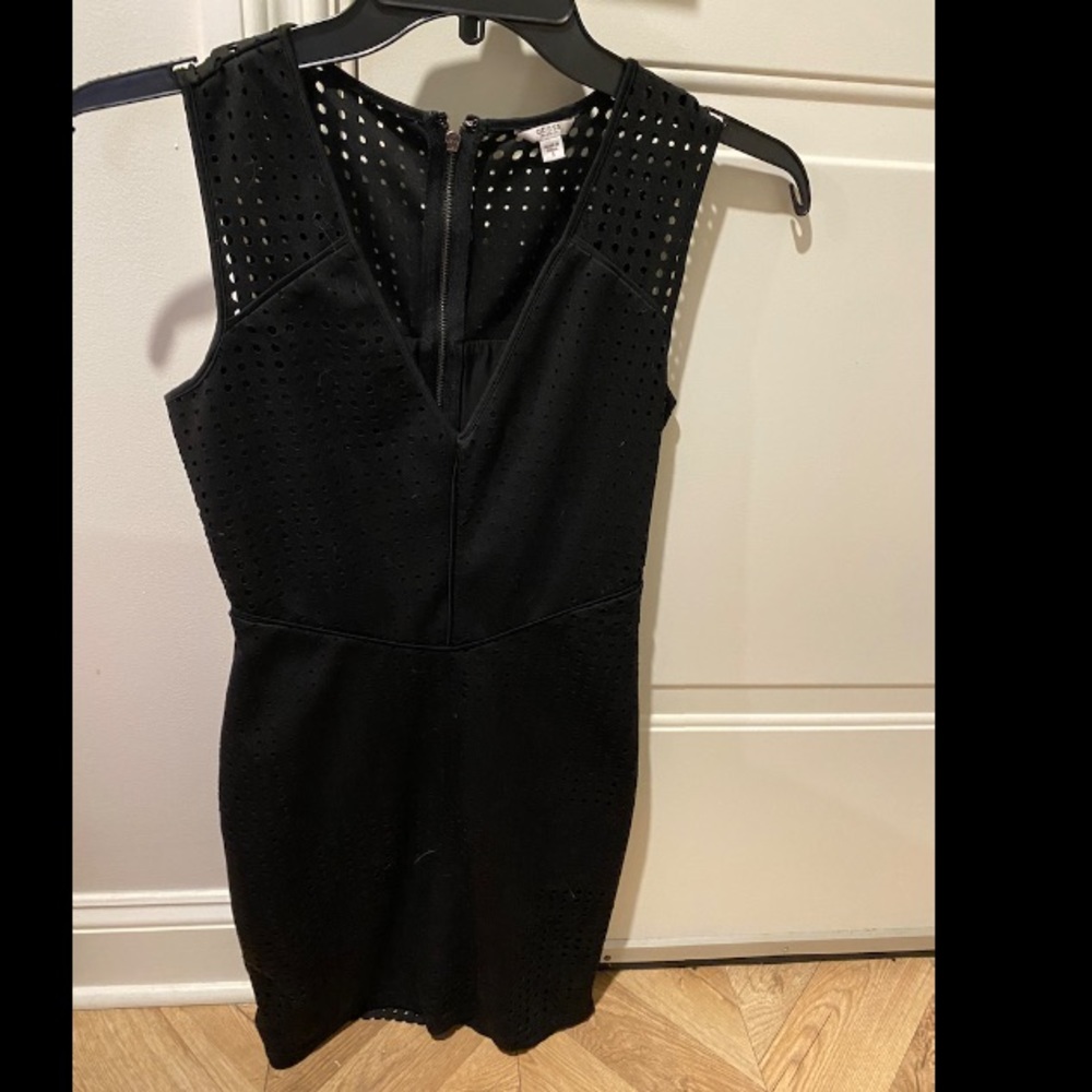 Small Black Guess Dress